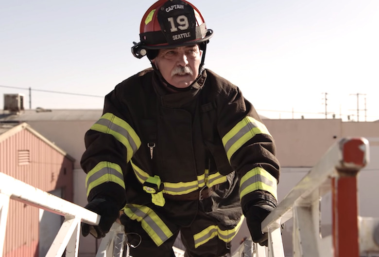 Station 19's Pruitt Dies