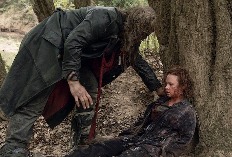 The Walking Dead's Mary