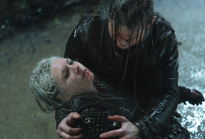 Vikings' Lagertha Dies