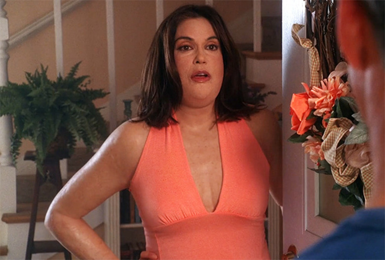 Worst TV Fat Suits