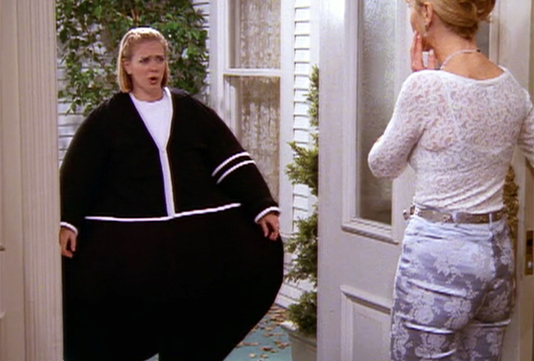 Worst TV Fat Suits