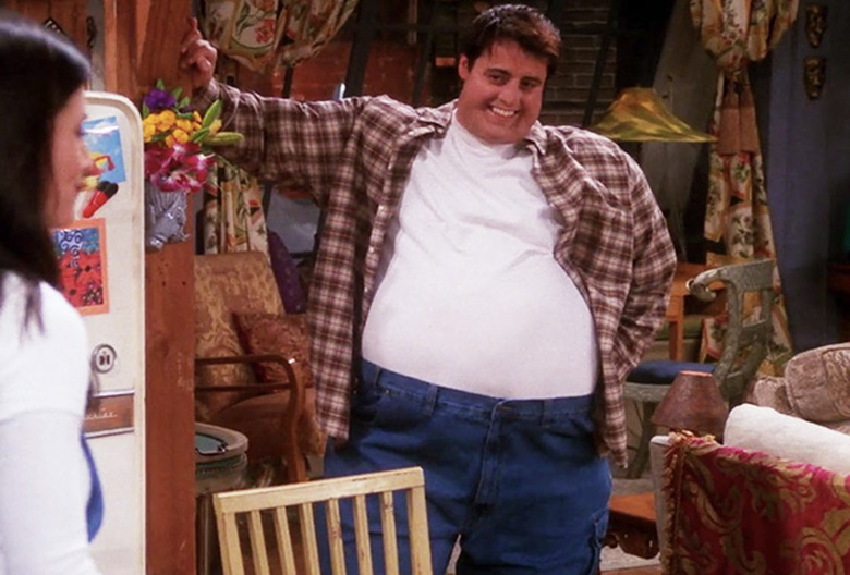 Worst TV Fat Suits