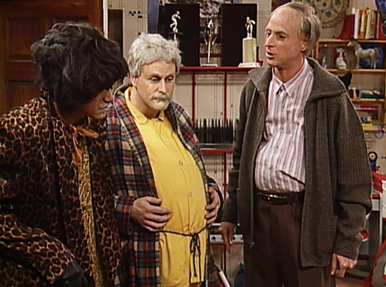 Worst TV Fat Suits
