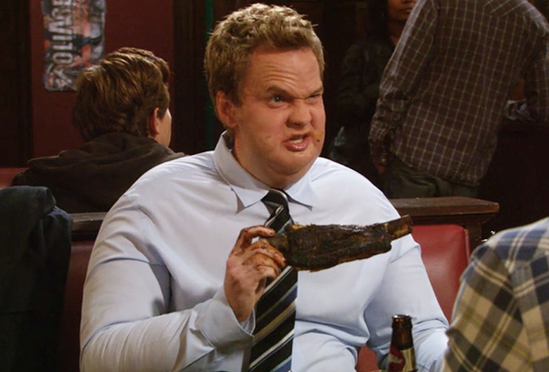 Worst TV Fat Suits