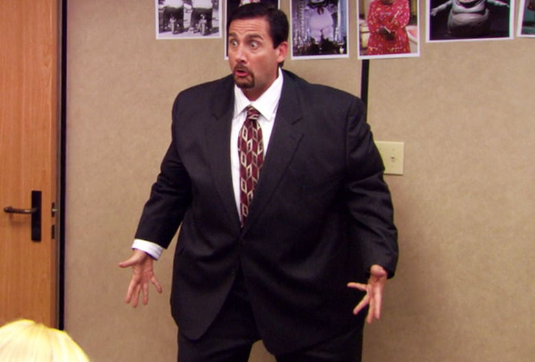 Worst TV Fat Suits