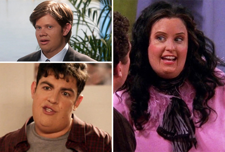 Worst TV Fat Suits
