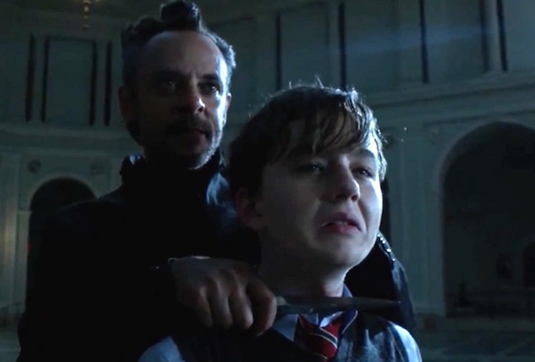 Worst TV Scenes 2017 Gross