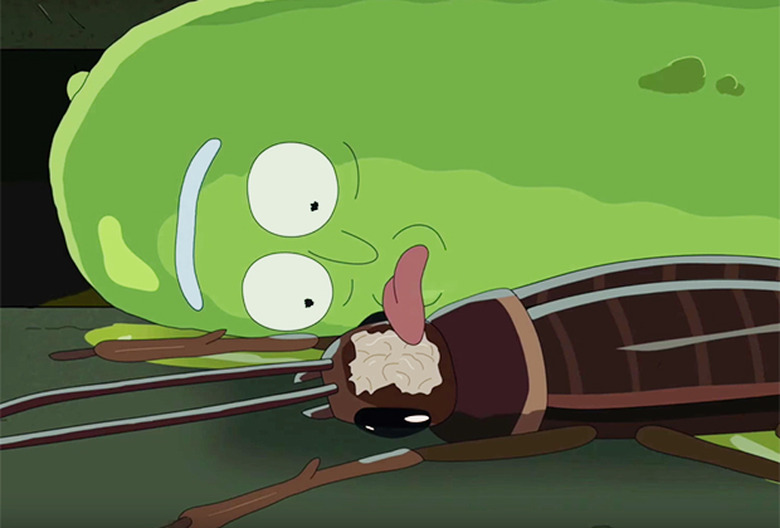 Worst TV Scenes 2017 Gross