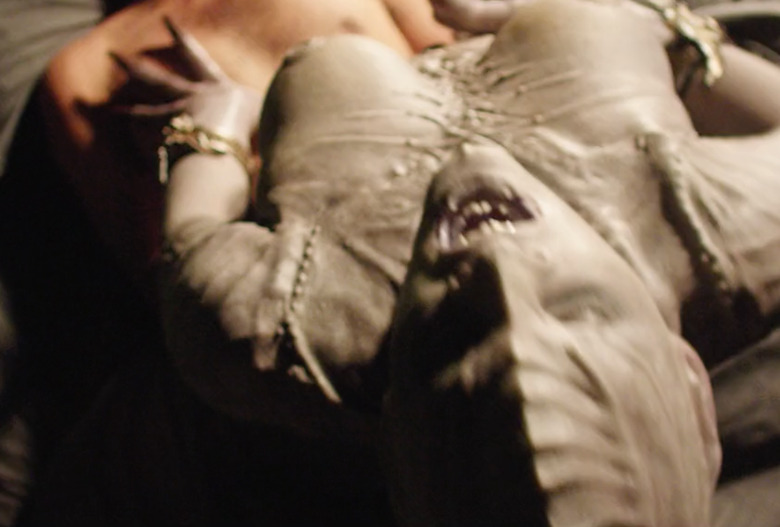 Worst TV Scenes 2017 Gross