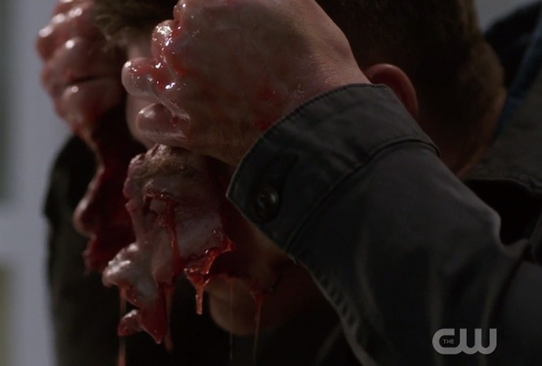 Worst TV Scenes 2017 Gross