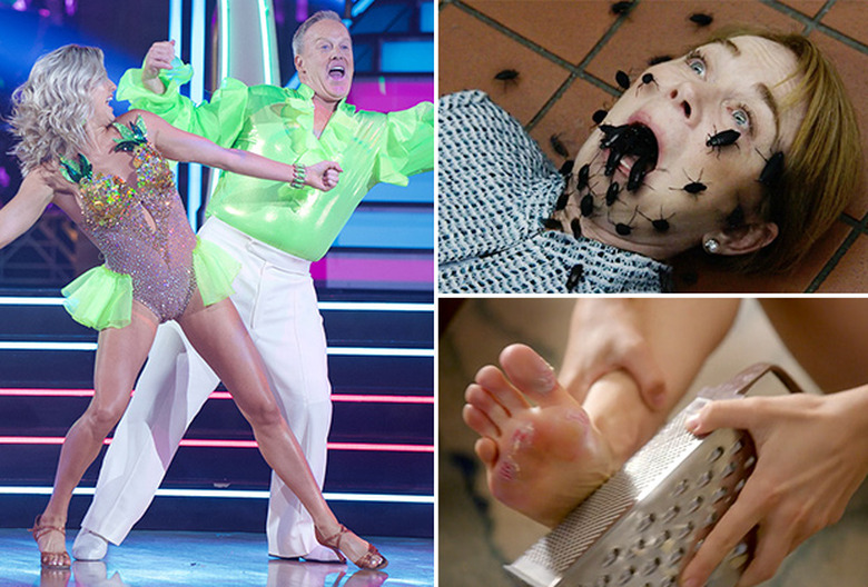 Worst TV Scenes 2019 Grossest