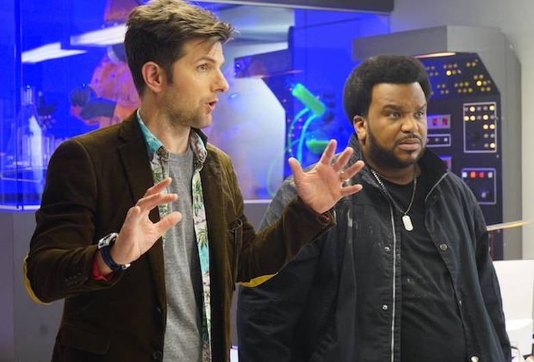 'Ghosted' - Worst TV Show Titles