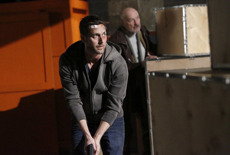 'The Blacklist: Redemption' - Worst TV Show Titles