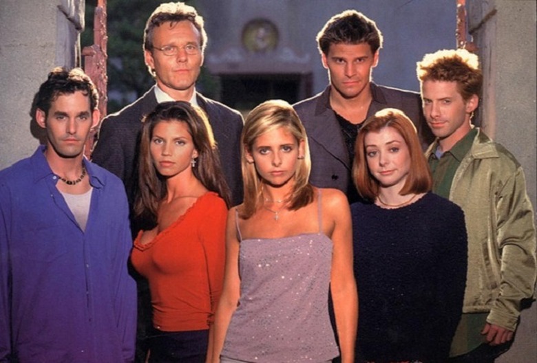 'Buffy the Vampire Slayer' - Worst TV Show Titles