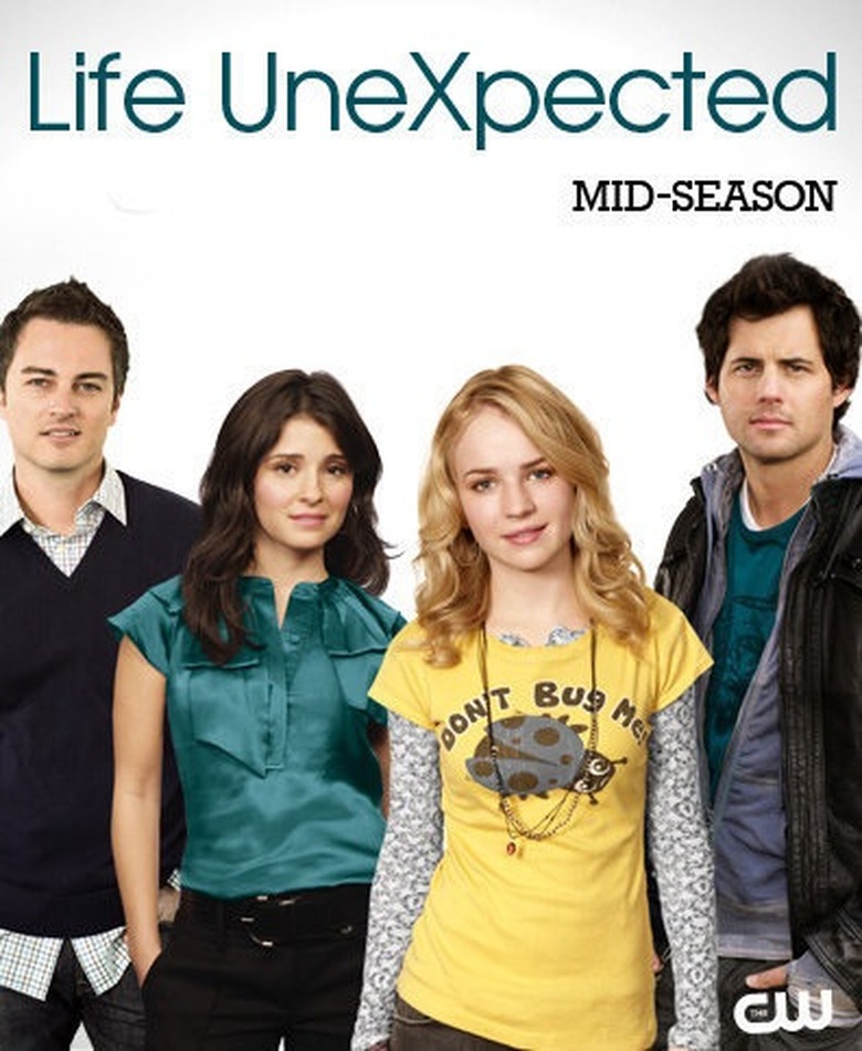 'Life Unexpected' - Worst TV Show Titles