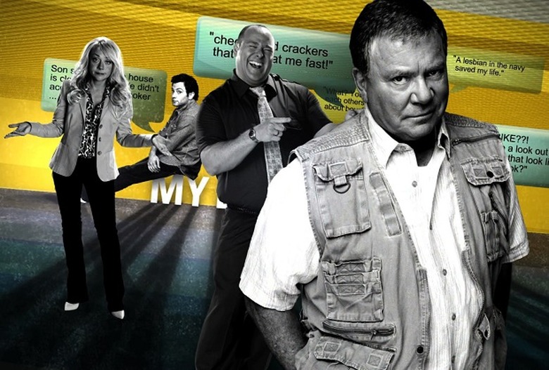 'Shit My Dad Says' - Worst TV Show Titles