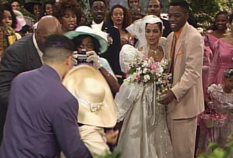 Worst TV Weddings