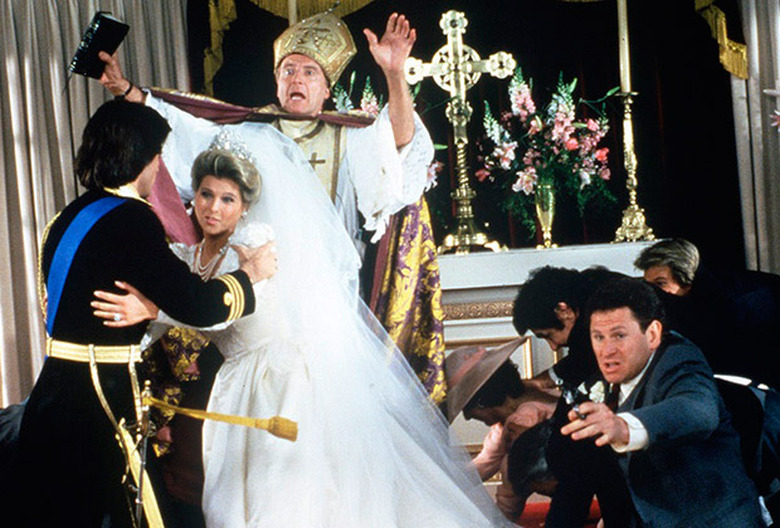 Worst TV Weddings