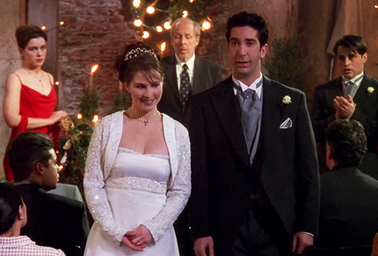 Worst TV Weddings