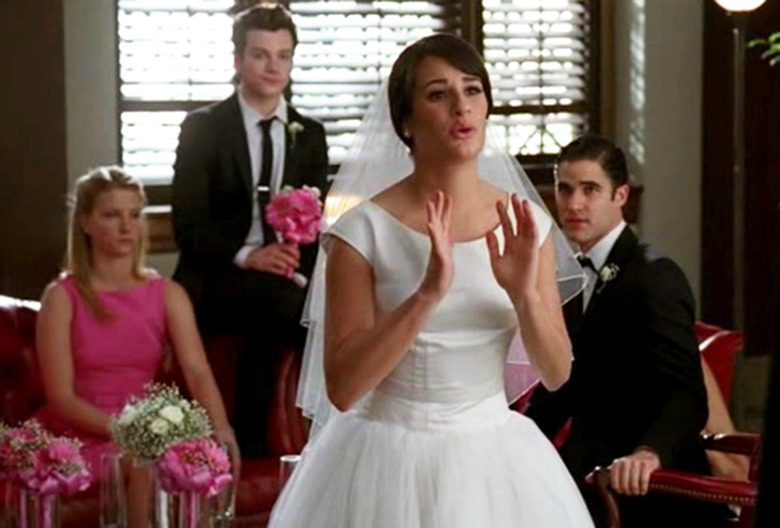 Worst TV Weddings