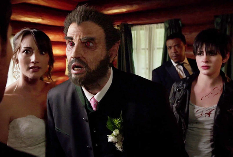 Worst TV Weddings