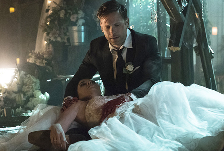 Worst TV Weddings