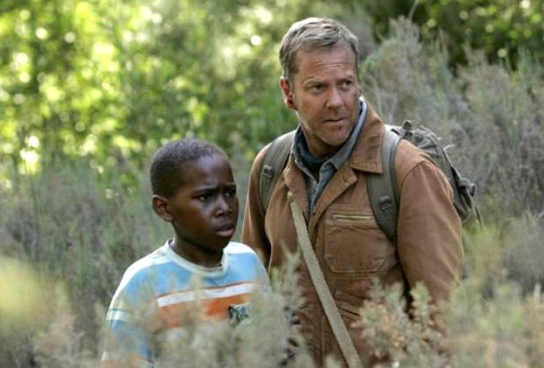 24 Redemption Fox Kiefer Sutherland Jack Bauer