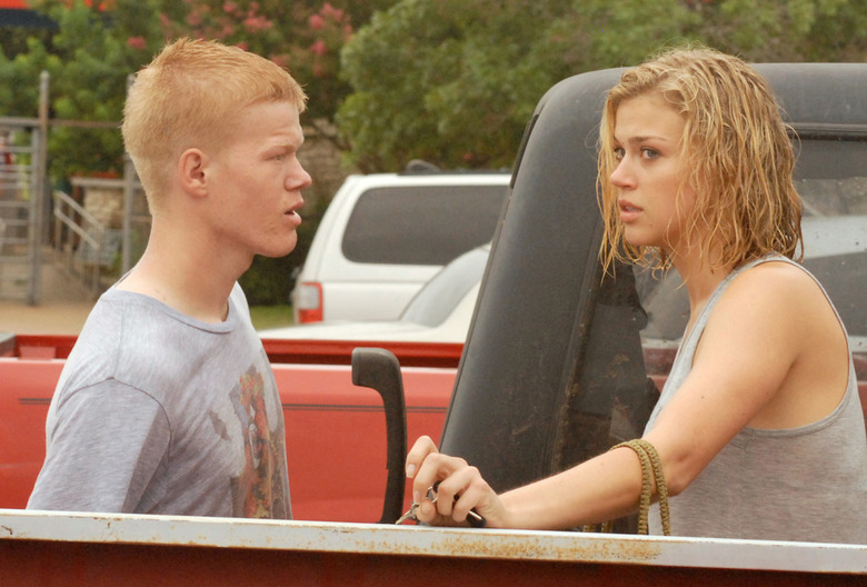 Friday Night Lights Season 2 Landry Tyra