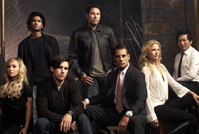 Heroes Season 2 Cast NBC