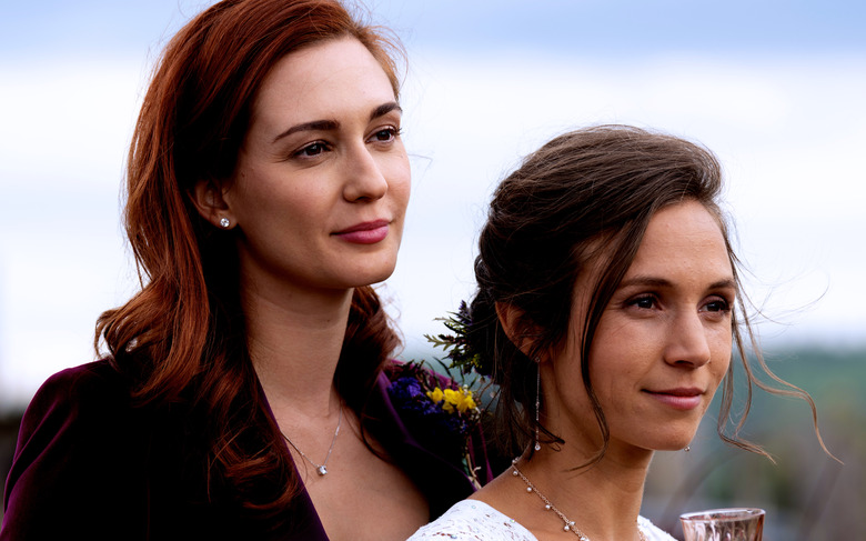 Wynonna Earp - Season 4
