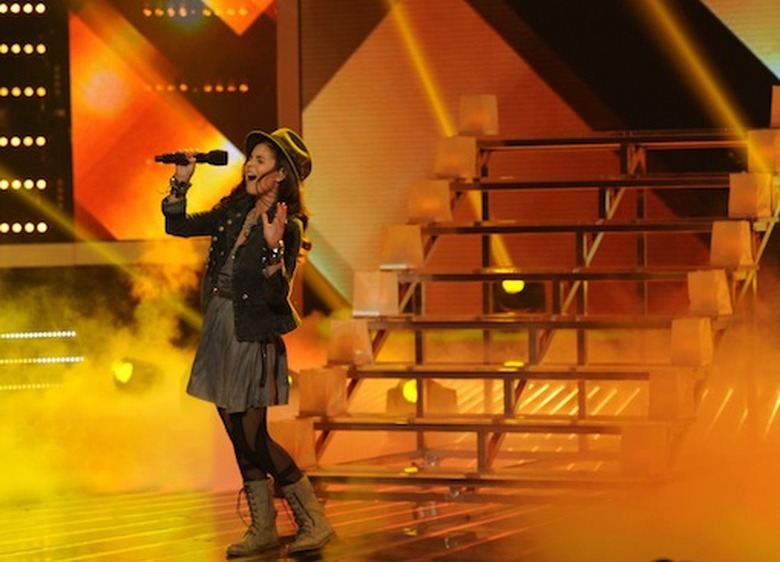 carly rose theres a fiyah