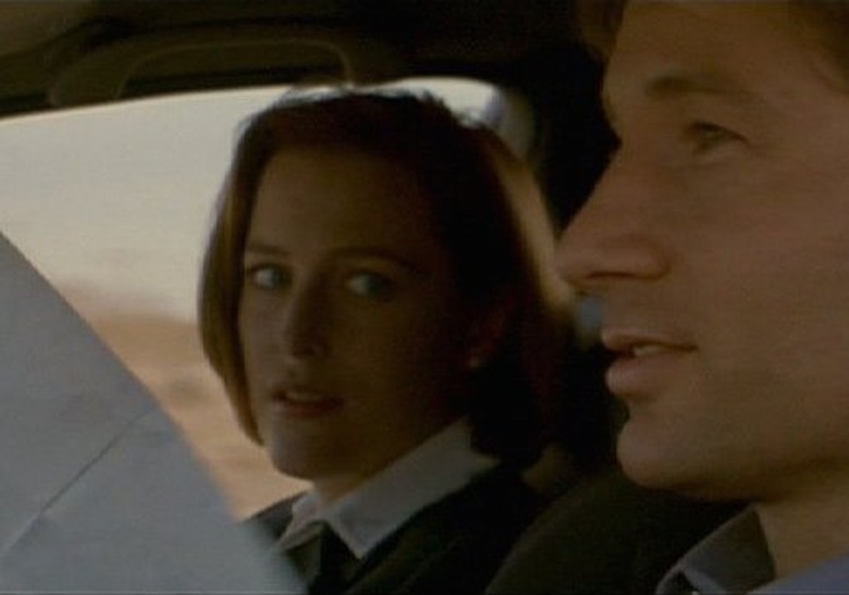 X Files Reboot