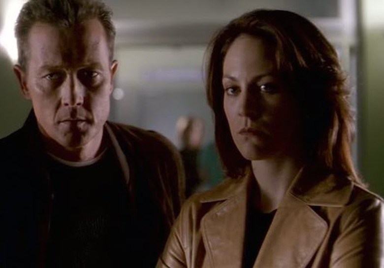X Files Reboot