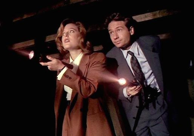 X Files Reboot