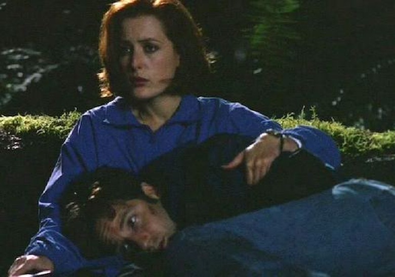X Files Reboot