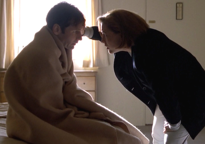 X Files Reboot