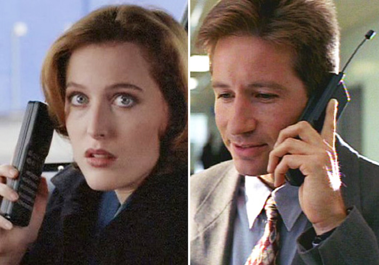 X Files Reboot