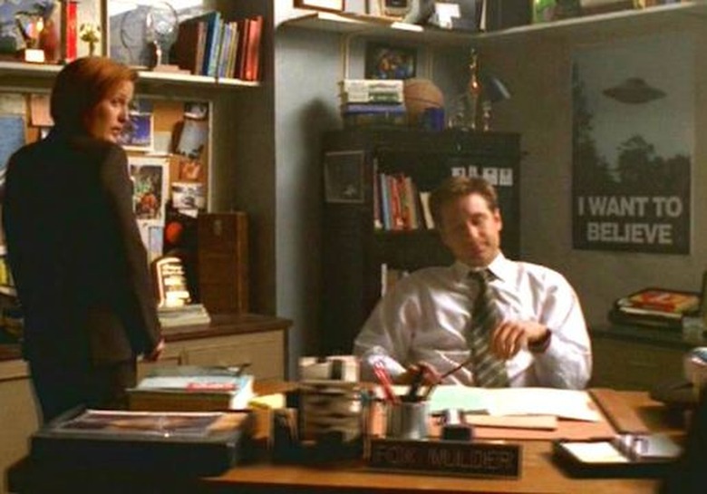 X Files Reboot