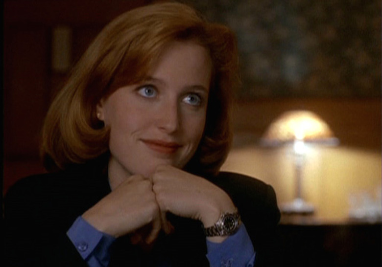 X Files Reboot