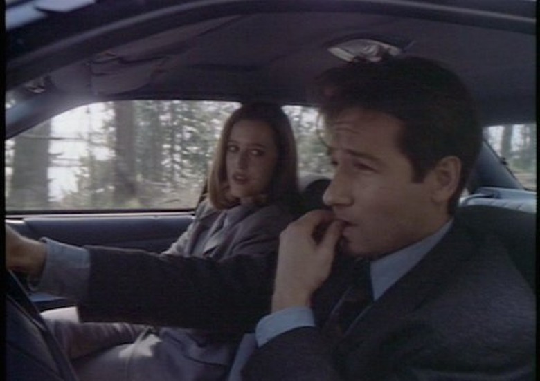 X Files Reboot