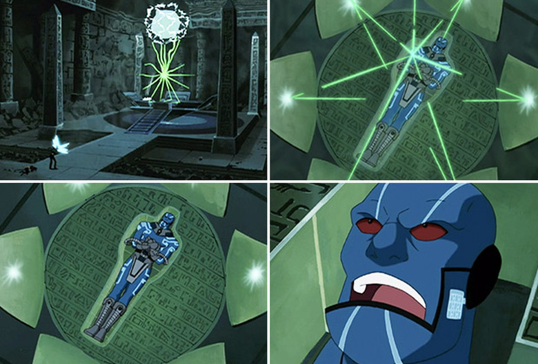 X-Men Apocalypse Changes