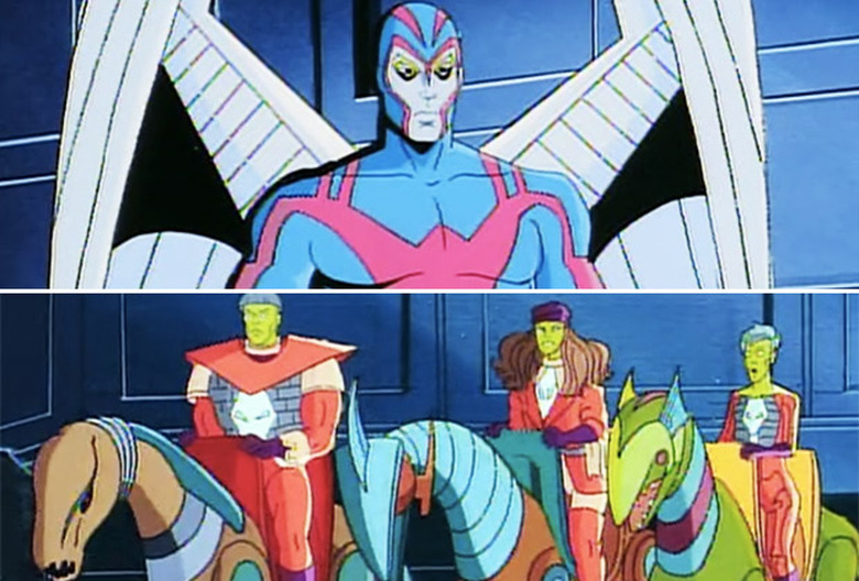 X-Men Apocalypse Changes