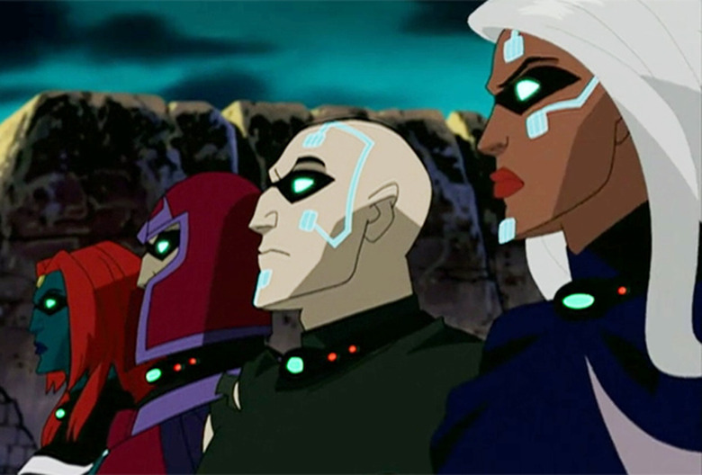 X-Men Apocalypse Changes