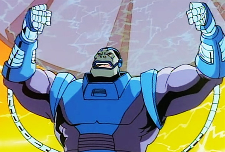 X-Men Apocalypse Changes