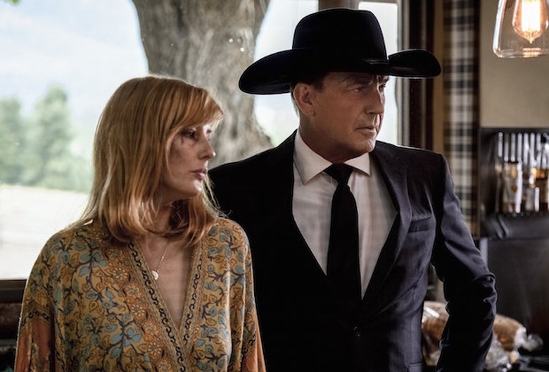 yellowstone season 3 photos paramount network