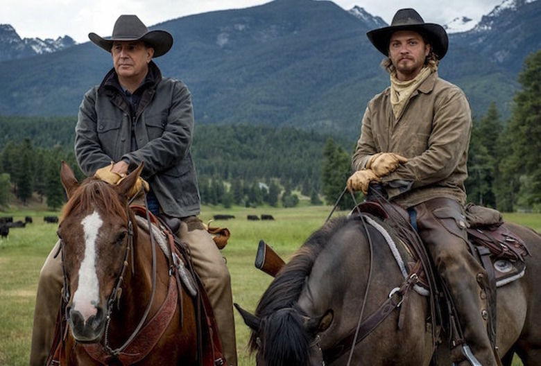yellowstone season 3 photos paramount network