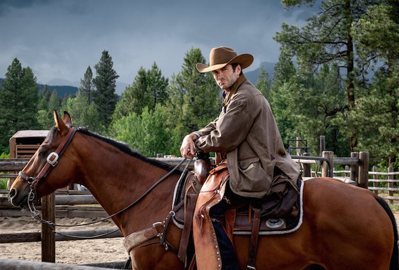 yellowstone season 3 photos paramount network
