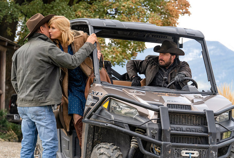 yellowstone season 3 photos paramount network