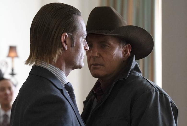 yellowstone season 3 photos paramount network