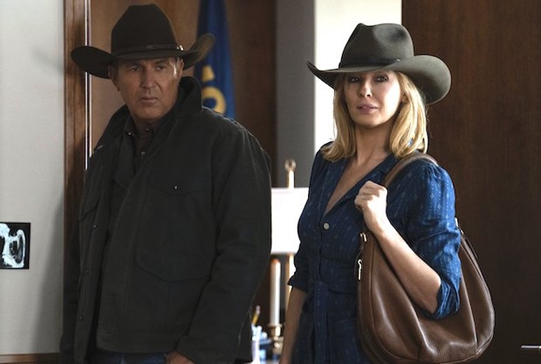 yellowstone season 3 photos paramount network